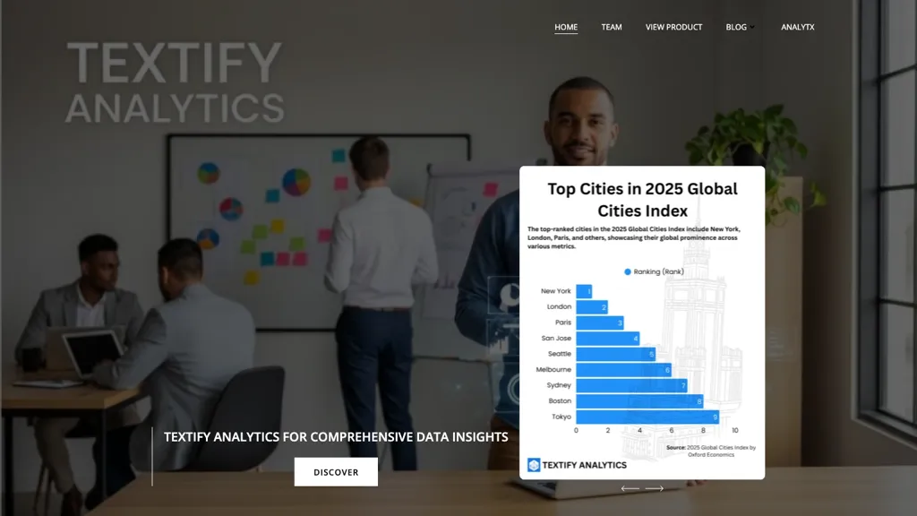 Textify screenshot