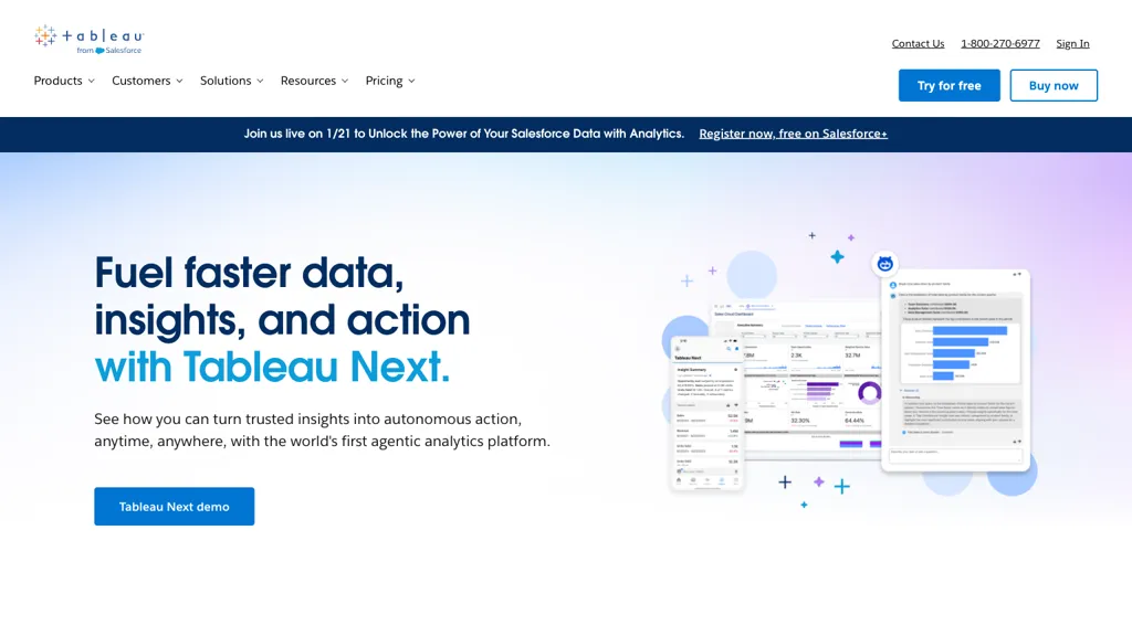 Tableau screenshot