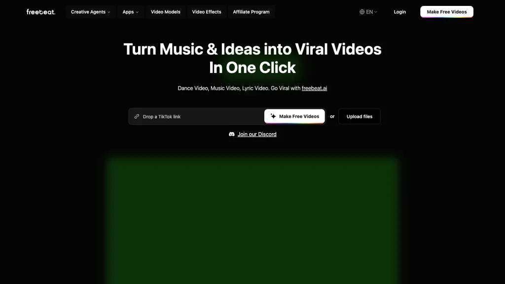 freebeat screenshot