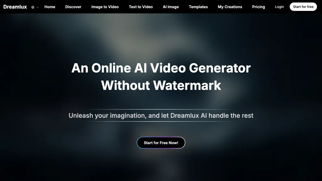 DreamLux screenshot