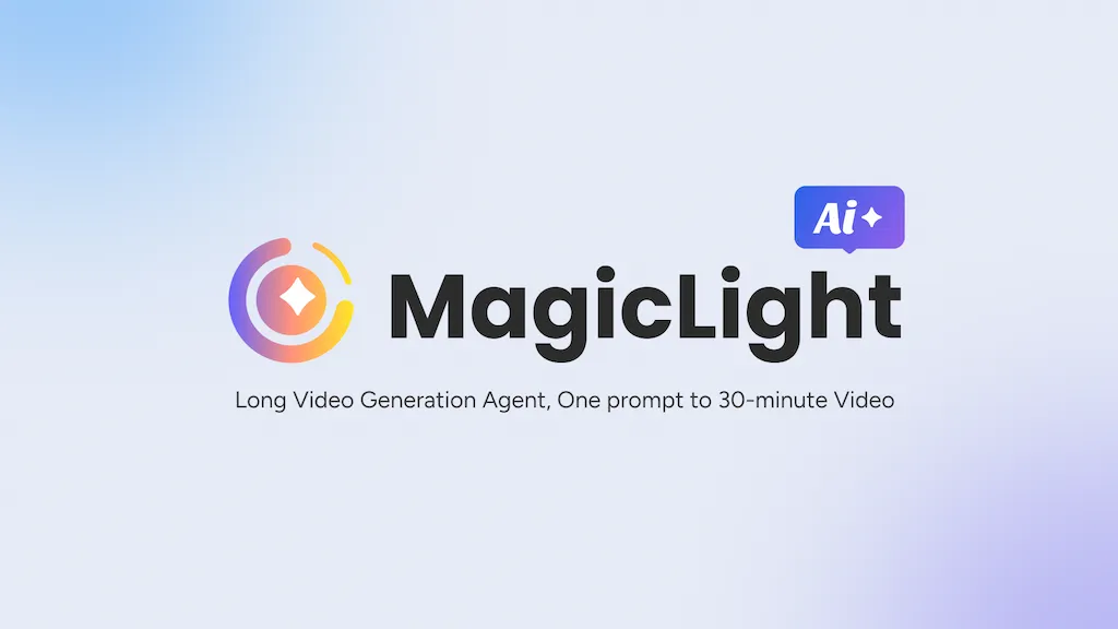 MagicLight screenshot