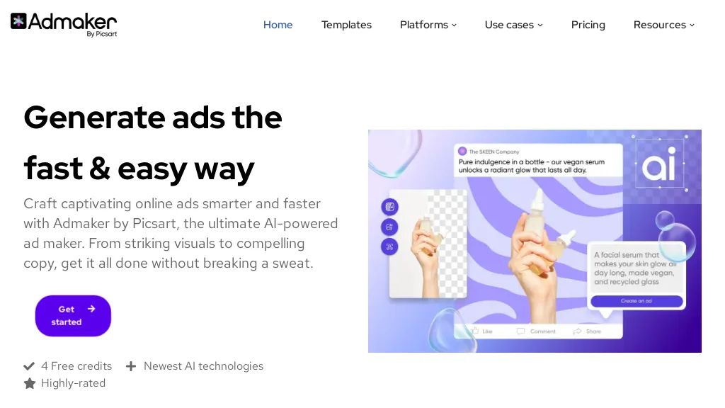 Adpilot screenshot