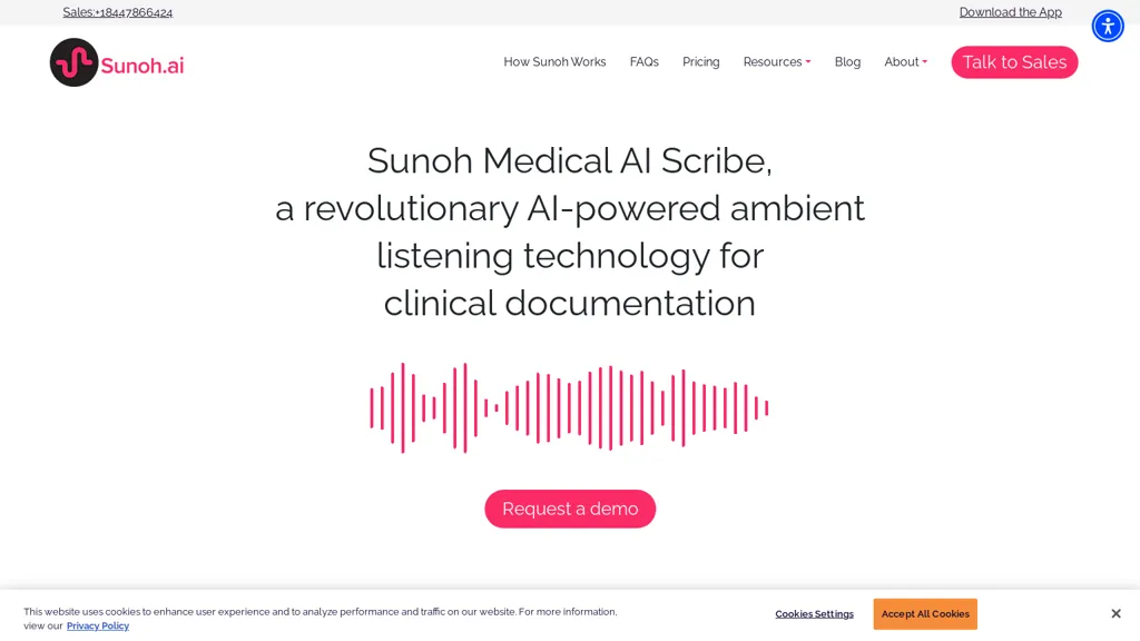 Sunoh.ai screenshot