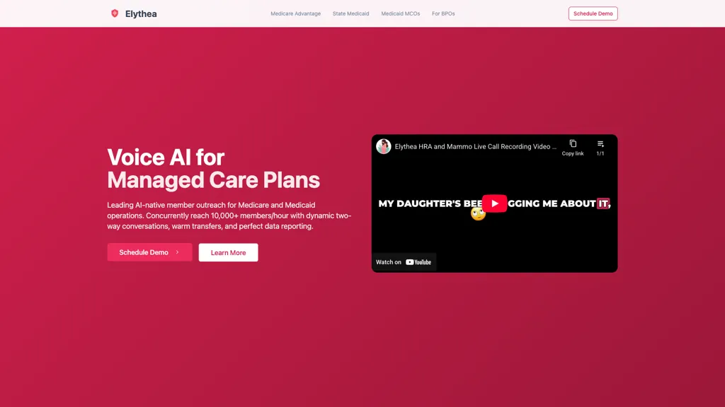 Elythea screenshot