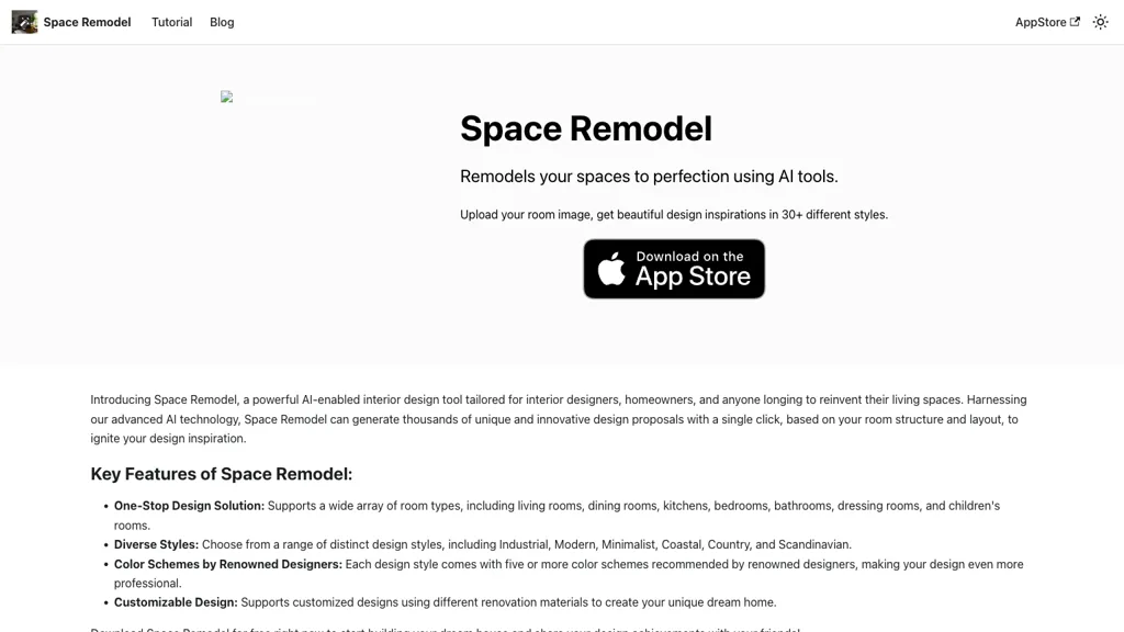 RoomAI screenshot