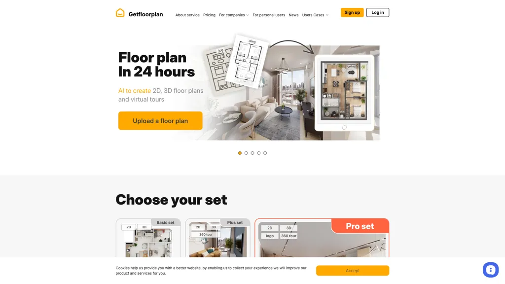 GetFloorPlan screenshot