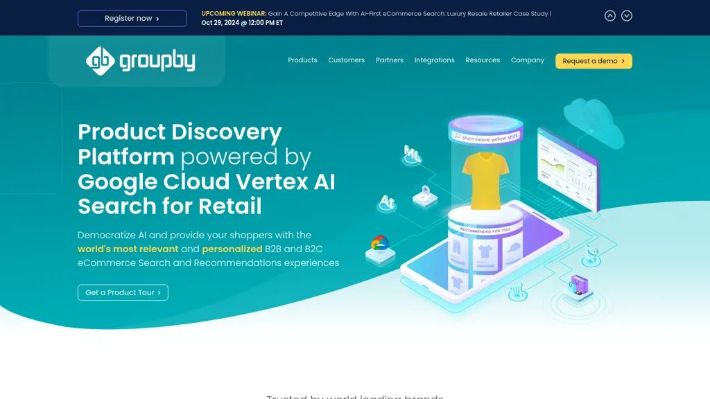 groupbyinc.com screenshot