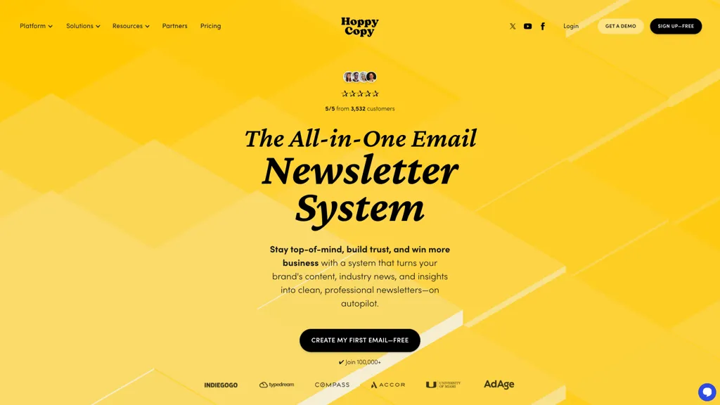 Hoppy Copy screenshot
