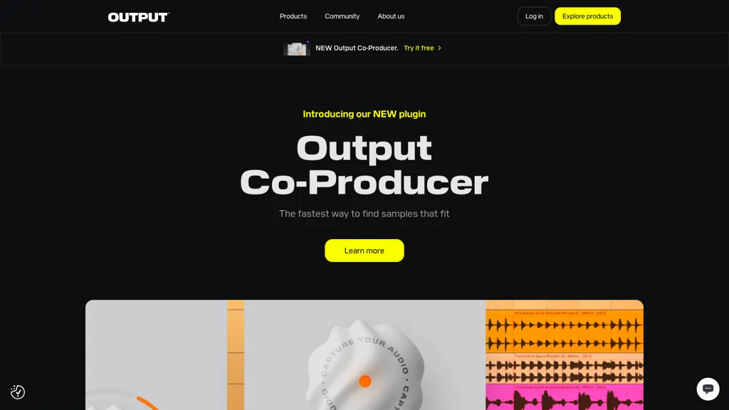 Output screenshot