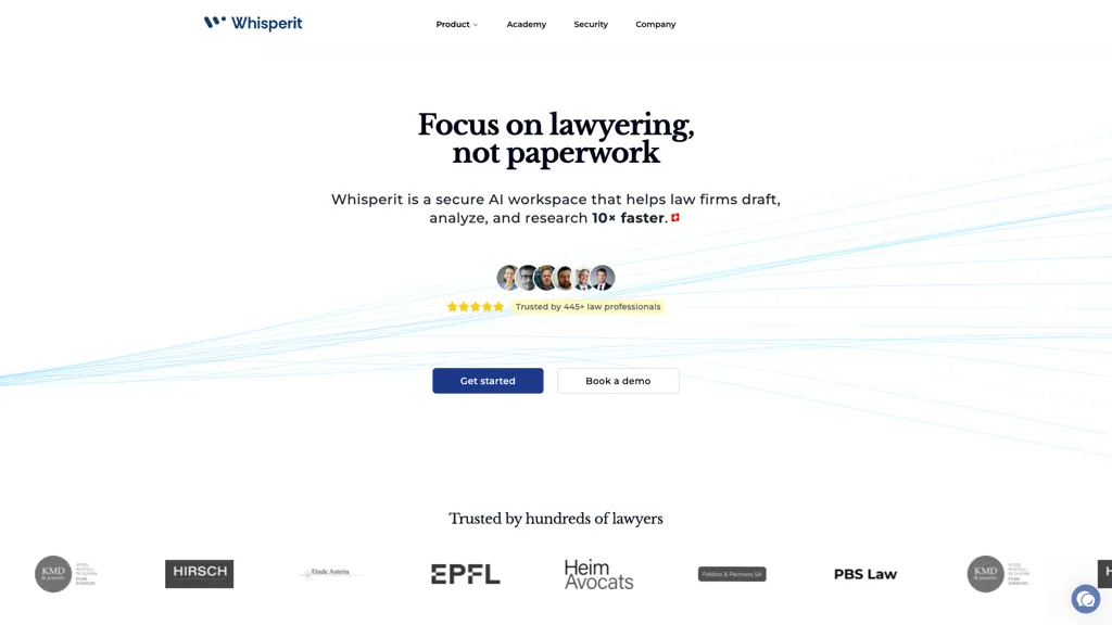 WhisperIt screenshot