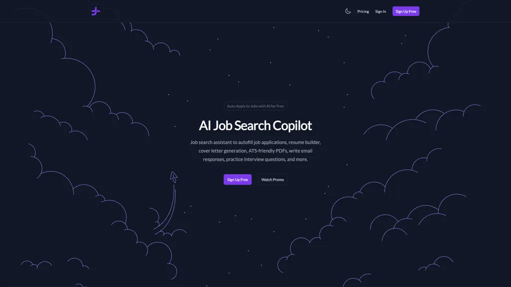JobJette screenshot