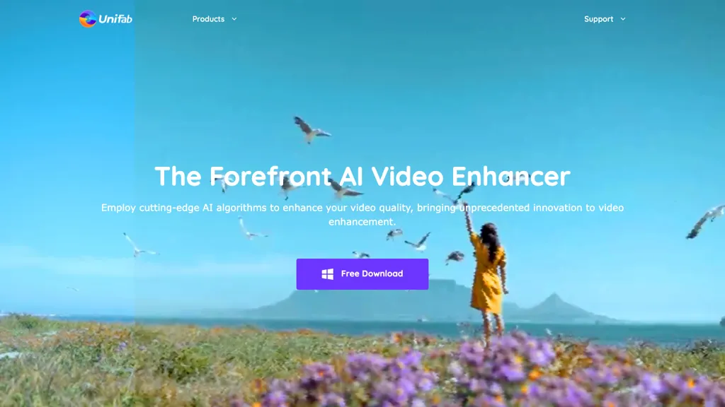 UniFab AI screenshot