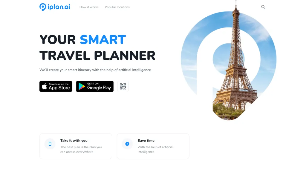 iPlan.ai screenshot