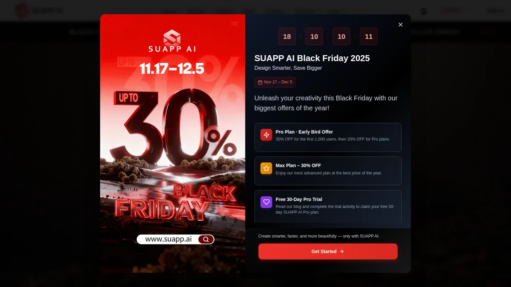 SUAPP AI screenshot