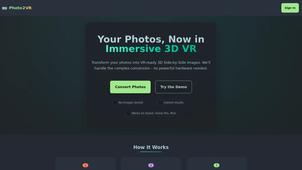 photo2vr.app