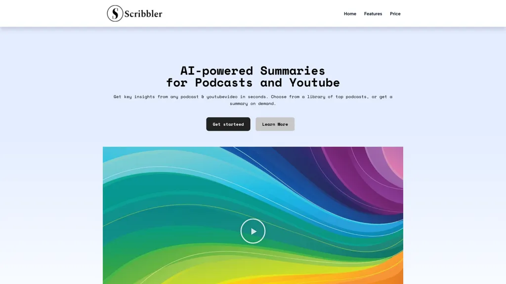 Scribbler.so screenshot