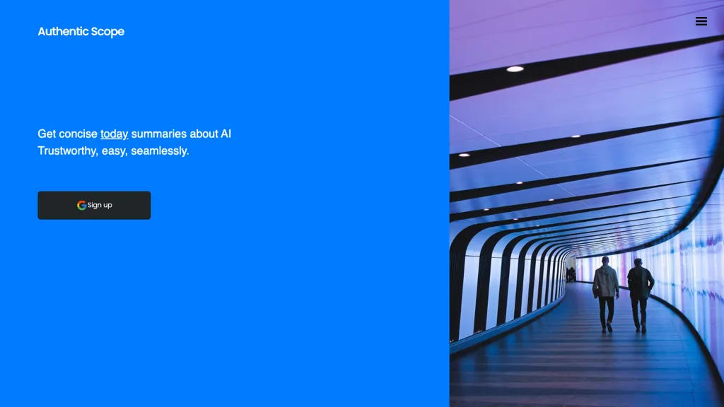 VoiceSense screenshot