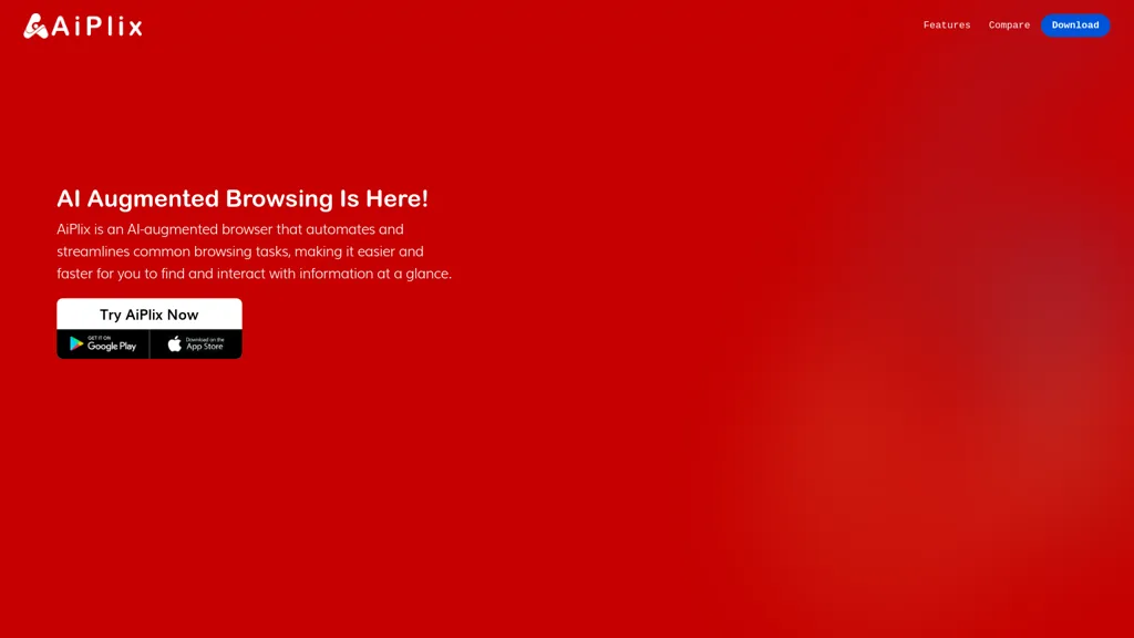AiPlix screenshot