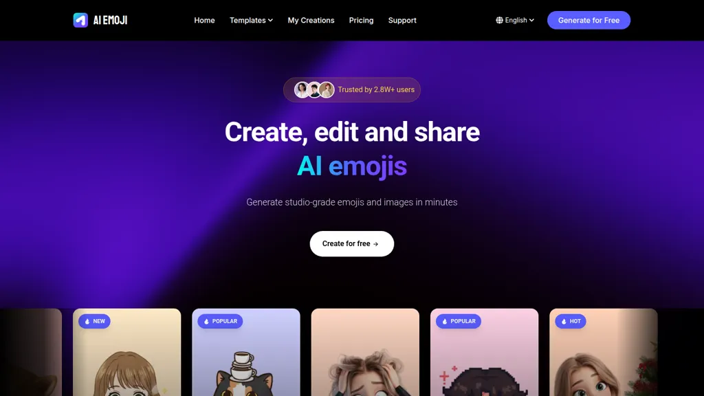 AI Emoji
