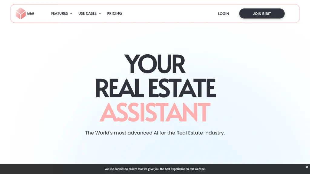 Bibit AI screenshot