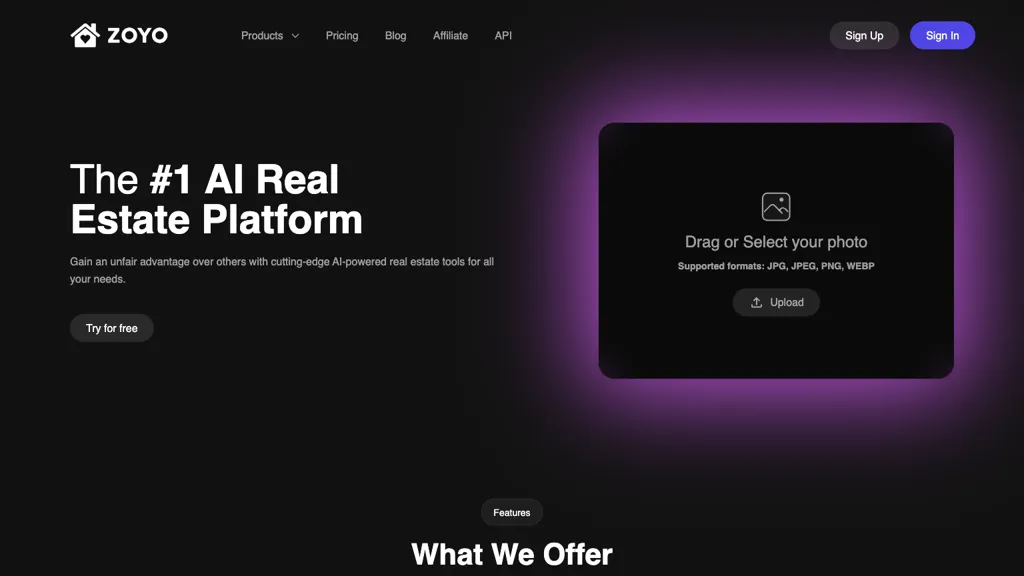 ZOYO screenshot