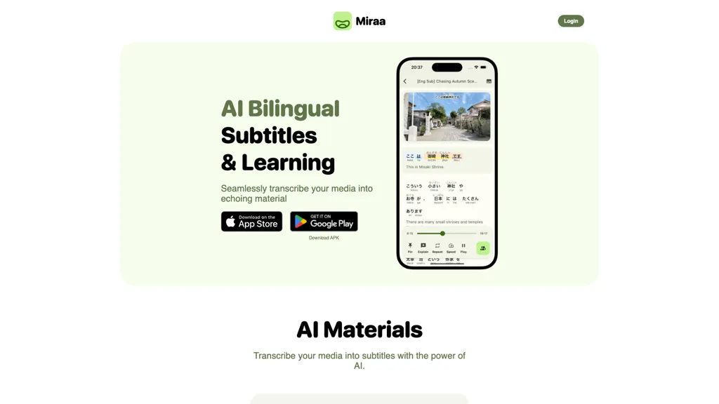 Miraa