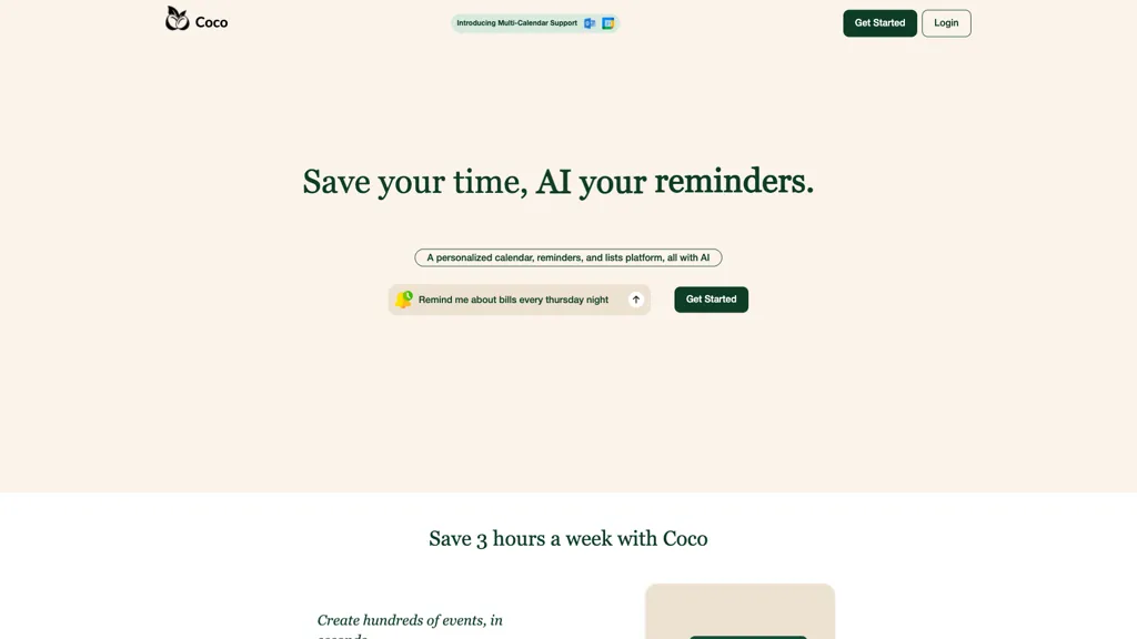 Coco AI screenshot