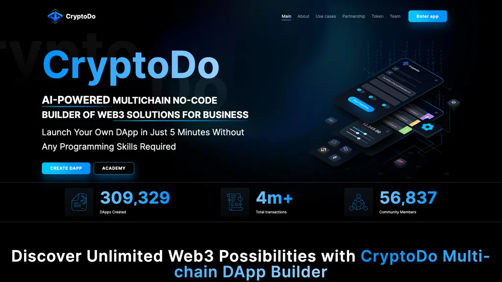 CryptoDo screenshot