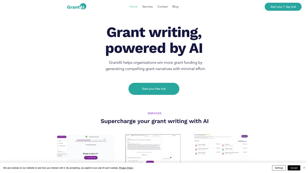 Grant AI