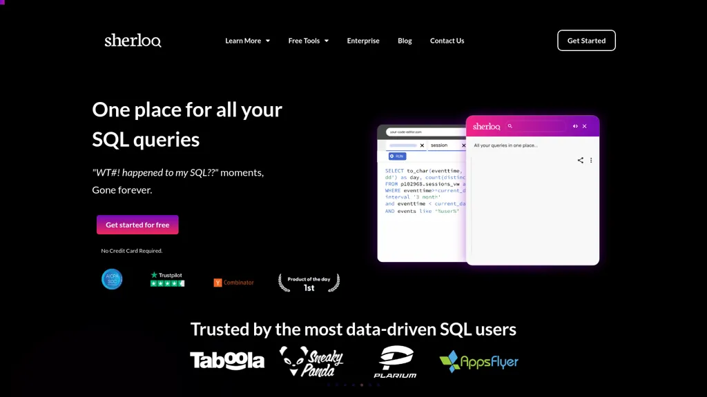 Sherloq screenshot