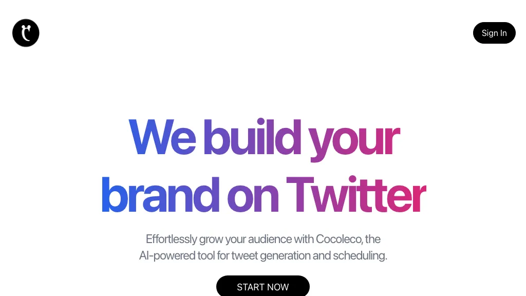 Cocoleco screenshot